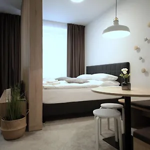 Apartmán Honest Smichov, Praha