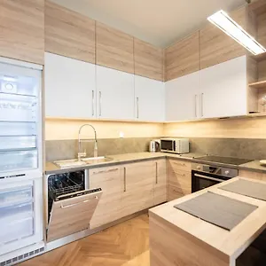 Apartmán Friendly In, Praha