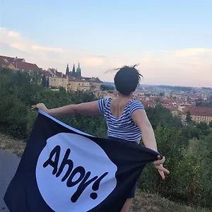 Ahoy! ** Praag