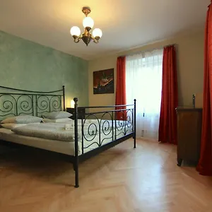Apartmán Mala Strana 1, Praha