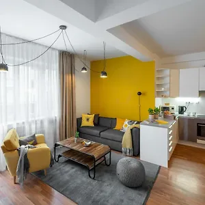 Apartmán Leaf By Adrez, Praha