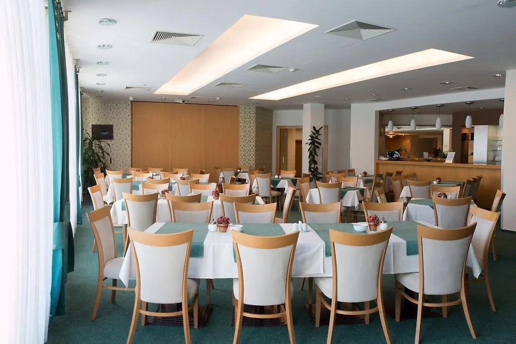 Hotel Cechie Praha  Prague