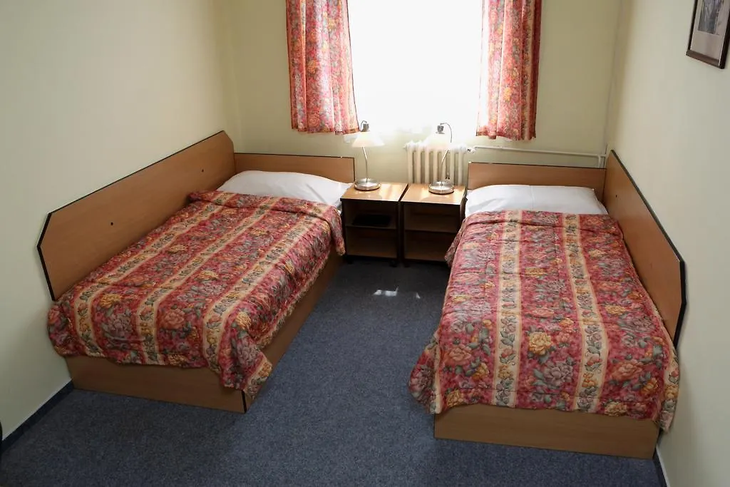 Hotel Cechie Praha 4*, Prague