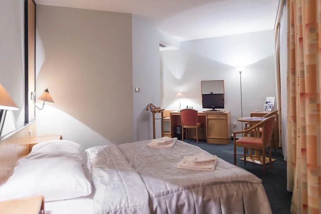 Hotel Cechie Praha Prague