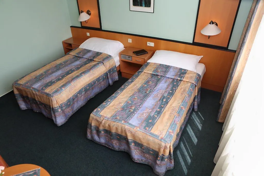 Hotel Cechie Praha  Prague